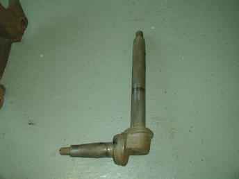 Farmall MV Spindle