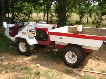 1968  Atv  Pug  For Trade 