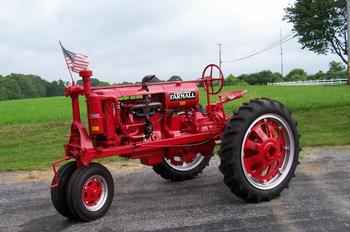 Farmall F-20