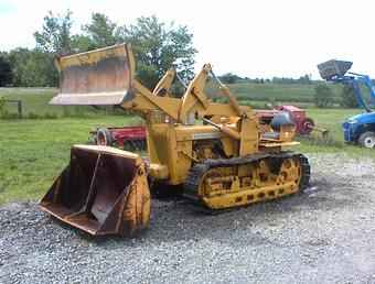 Used Farm Tractors for Sale: International TD5-C Dozer (2006-07-23 ...