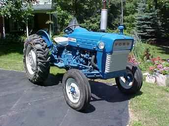 Ford 3000