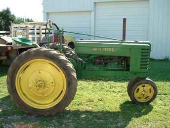 1939 H John Deere