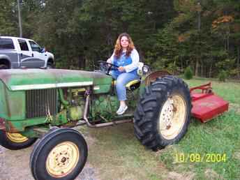 John Deere 1020