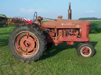 Used Farm Tractors for Sale: Farmall M (2006-07-28) - Yesterday's Tractors