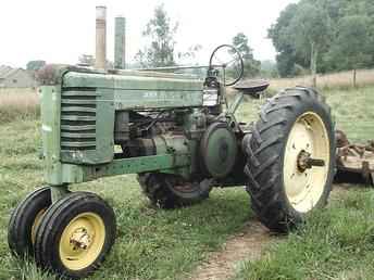 John Deere A 