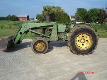 John Deere 2030 Diesel