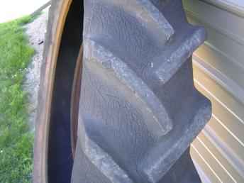 11 X 40 Used Tire