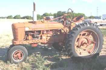 Farmall Super H