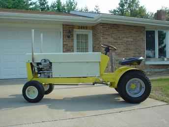 Ih Cub Cadet