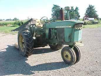 John Deere 4010 Diesel