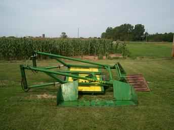 John Deere 45 Loader