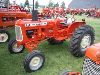 Wanted; D-10 Allis-Chalmers
