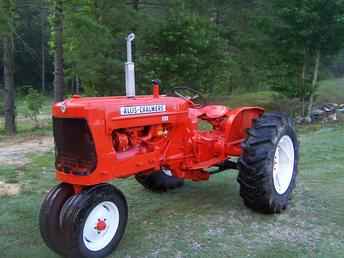 Allis Chalmers D-15