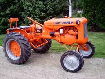 Allis Chalmers B