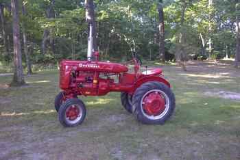 Farmall A