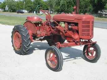 Farmall A