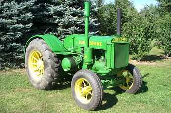 1937 John Deere D SN;103702