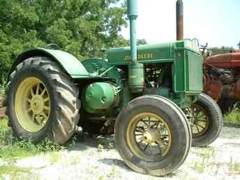 1938 John Deere D