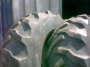 18.4X38 Goodyear Radials