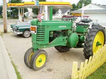 1948 John Deere A