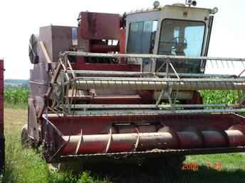 Ih 315 Combine