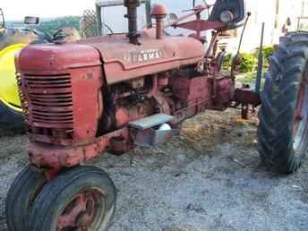 H Farmall