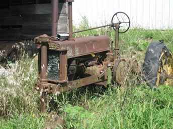 1937 John Deere B Longframe