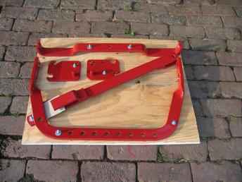 Farmall Cub Swinging Drawbar