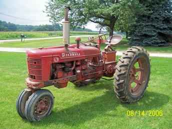 Farmall Super H