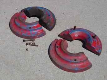 Ford Split Front Wheel Weights