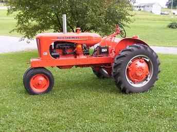 48 WD Allis Chambler