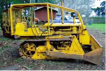 D-2 Caterpillar