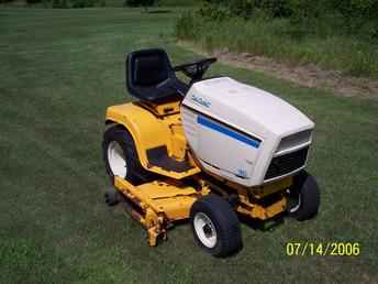 Cub Cadet 1863