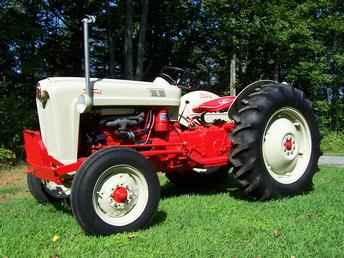Ford 1954 NAA