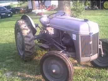 1945 Ford 2N(Price Reduced!)