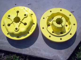 John Deere HNH Or HWH Rear Hubs