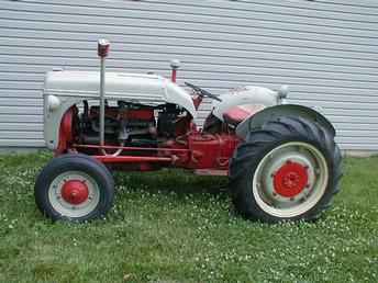 Ford Funk 6 Cyl. Ohv. Conv. 