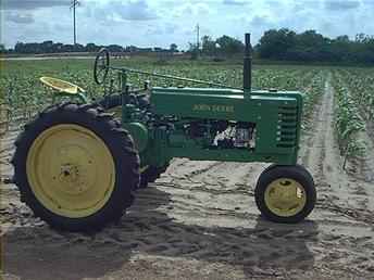 1942 H John Deere