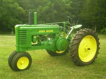 1940 John Deere A...Sold