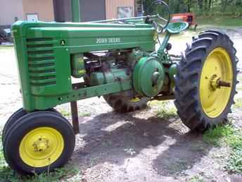 1947 John Deere A