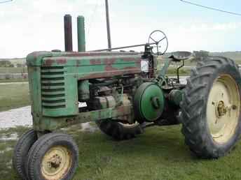 1946 John Deere A