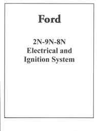 Ford 8N Electrical System Info