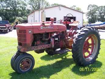 1949 Farmall M