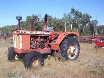 Allis Chalmers D-21 Series 2