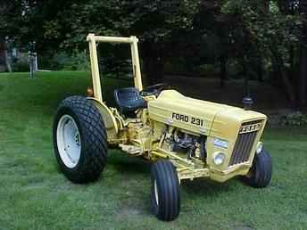 Ford 231