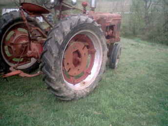 1943 Farmall H