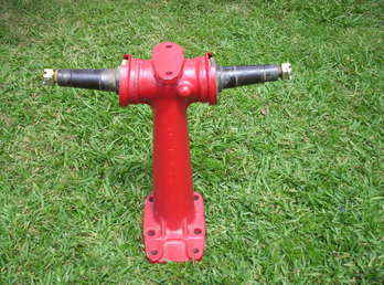 NF Bolster  For Farmall