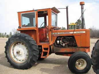 220 Allis-Chalmers Land Handle