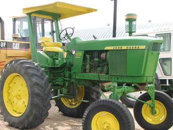 4020 High Crop John Deere