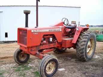 Allis 190 XT